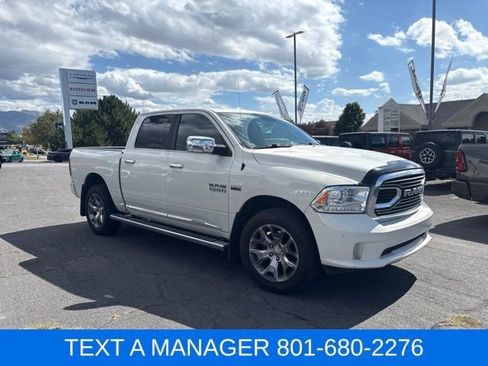 Used 2017 RAM 1500 Limited AWD/4WD image 6