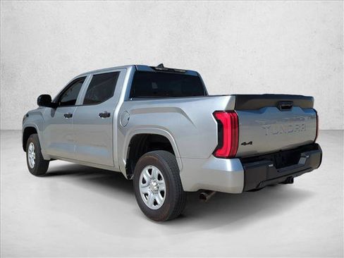 Used 2024 Toyota Tundra SR w/ SR Tow Package AWD/4WD image 7