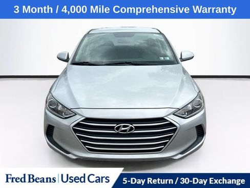 Used 2018 Hyundai Elantra SEL FWD image 2