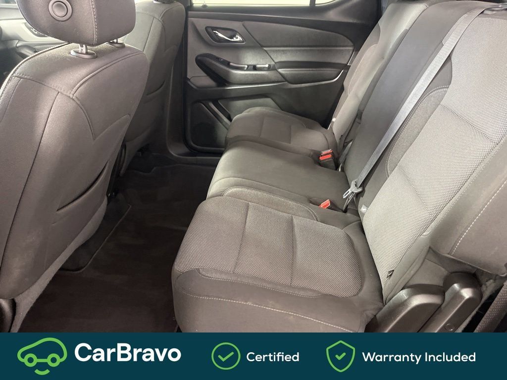 Used 2023 Chevrolet Traverse LT AWD/4WD image 18