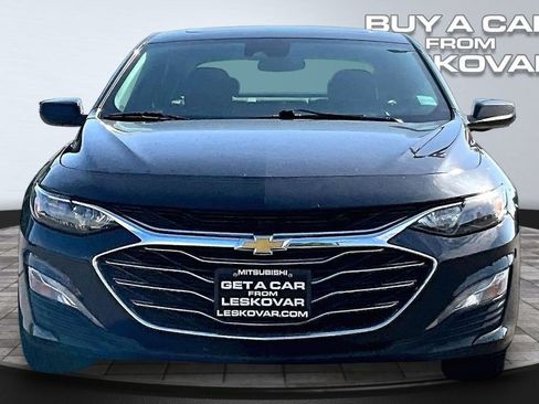 Used 2023 Chevrolet Malibu LT w/ Driver Confidence Package FWD image 3