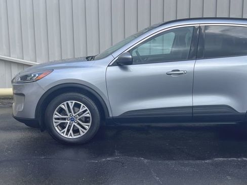 Used 2022 Ford Escape SEL image 14