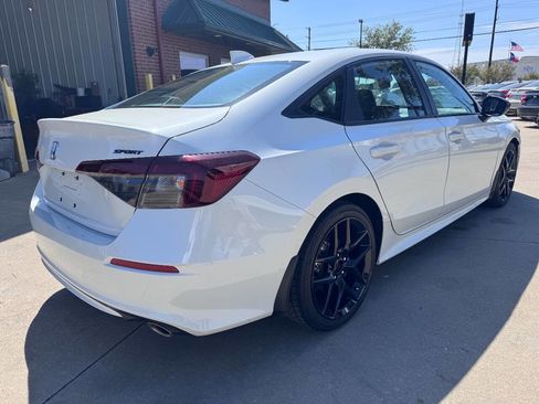 Used 2026 Honda Civic Sport image 12