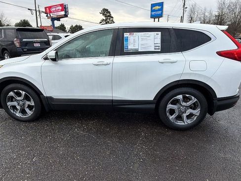 Used 2019 Honda CR-V EX-L image 8