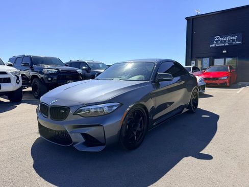 Used 2018 BMW M2 RWD image 1