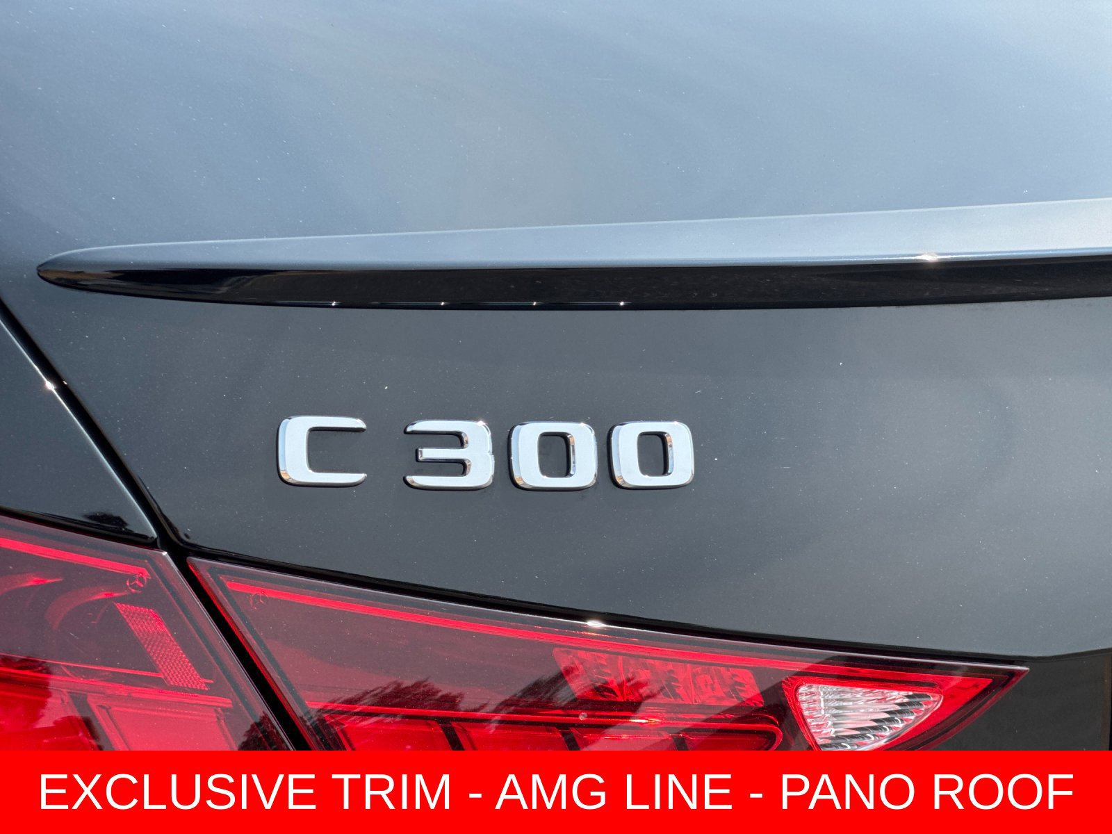 Certified 2023 Mercedes-Benz C 300 Sedan image 25