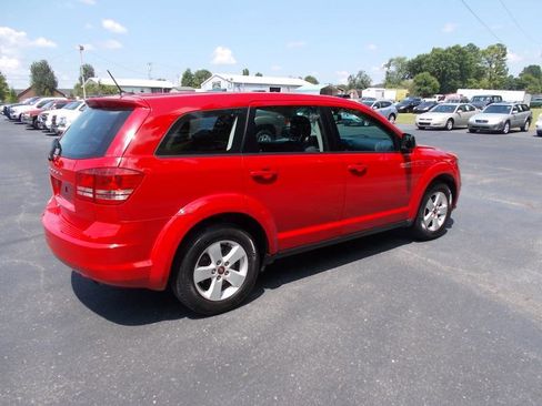 Used 2013 Dodge Journey American Value Package w/ Flexible Seating Group image 32