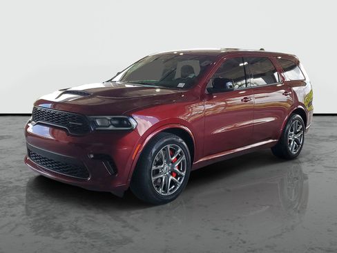 Certified 2023 Dodge Durango R/T w/ Tow 'N Go Package AWD/4WD image 4