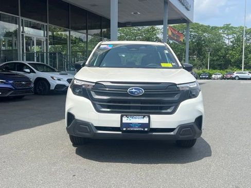 New 2026 Subaru Forester AWD/4WD image 2