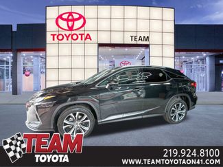 Used 2022 Lexus RX 350 FWD w/ Premium Package video 1