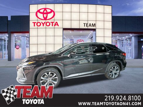 Used 2022 Lexus RX 350 FWD w/ Premium Package image 1