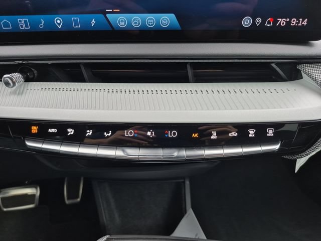 Certified 2025 Cadillac Optiq Luxury 1 AWD/4WD image 22