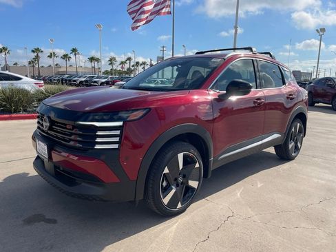 New 2026 Nissan Kicks SR image 6