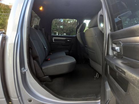 Used 2021 RAM 1500 Warlock AWD/4WD image 33