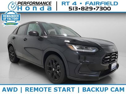 Used 2023 Honda HR-V Sport