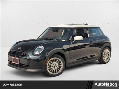 Certified 2025 MINI Cooper S