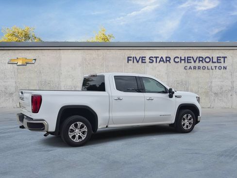 Used 2025 GMC Sierra 1500 SLT RWD image 8