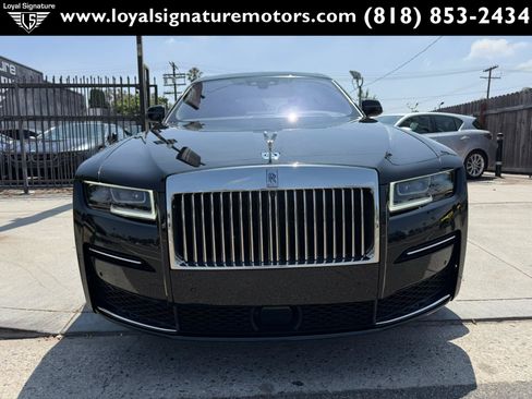 Used 2022 Rolls-Royce Ghost AWD/4WD image 2