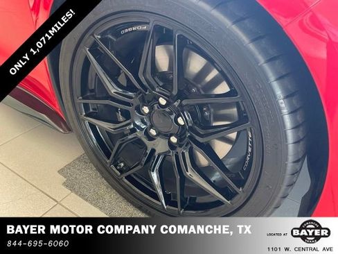 Certified 2024 Chevrolet Corvette Z06 RWD image 12