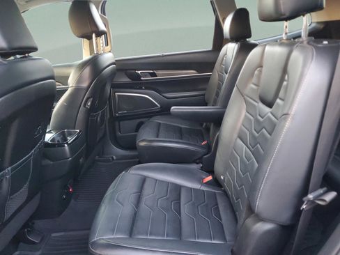 Certified 2022 Kia Telluride SX w/ SX Prestige Package AWD/4WD image 7