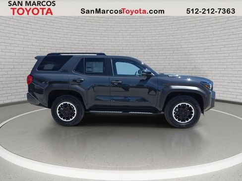 New 2026 Toyota 4Runner TRD Off-Road Premium AWD/4WD image 4