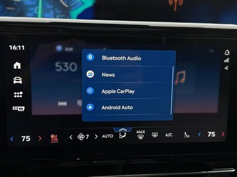 New 2026 Lincoln Nautilus Reserve w/ Jet Appearance Package image 38