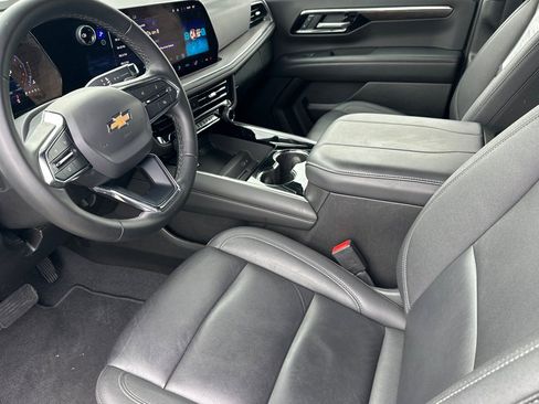 Used 2025 Chevrolet Tahoe LT AWD/4WD image 10