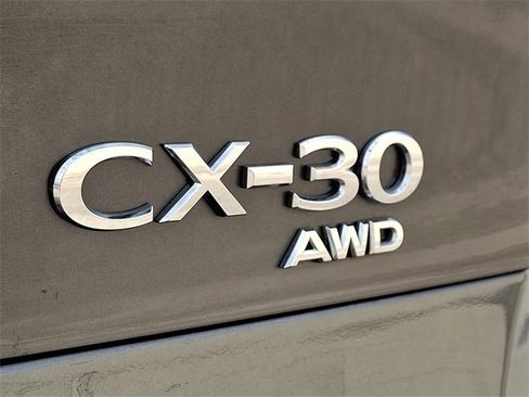Used 2024 MAZDA CX-30 AWD 2.5 S w/ Select Sport Pkg image 30