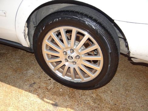 Used 2006 Mercury Montego Premier image 28