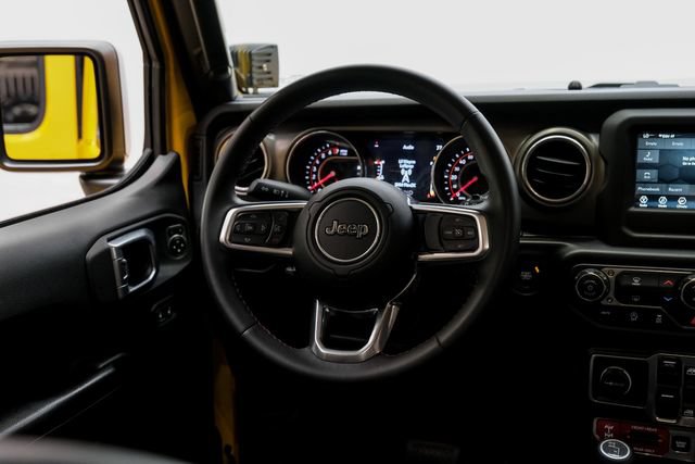 Used 2019 Jeep Wrangler Unlimited Rubicon w/ LED Lighting Group AWD/4WD image 52