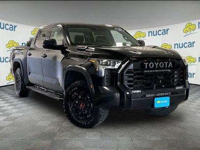 Used 2022 Toyota Tundra TRD Pro