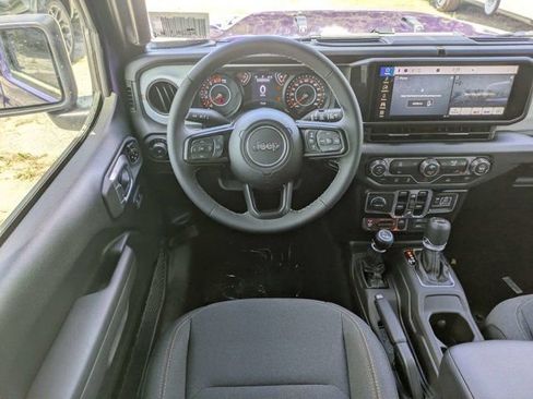 New 2026 Jeep Wrangler Unlimited Sport AWD/4WD image 16