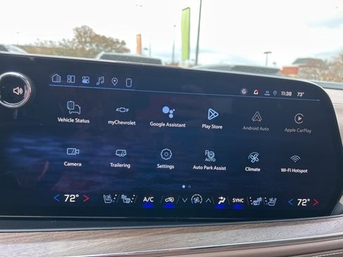 New 2026 Chevrolet Tahoe High Country image 24