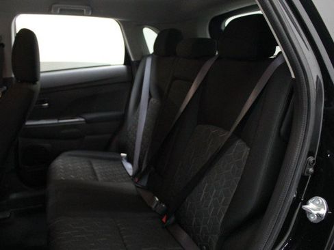 New 2026 Mitsubishi Outlander Sport ES image 25