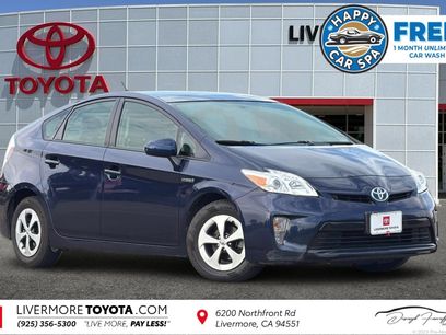 Used 2014 Toyota Prius Three w/ Solar Roof Package