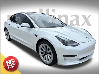 Used 2022 Tesla Model 3 Long Range