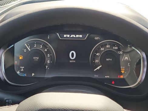 New 2026 RAM 1500 Big Horn AWD/4WD image 21