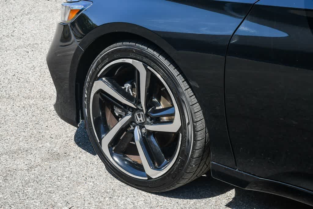 Used 2019 Honda Accord Sport image 10