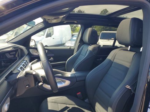 Certified 2025 Mercedes-Benz GLE 580 4MATIC image 24