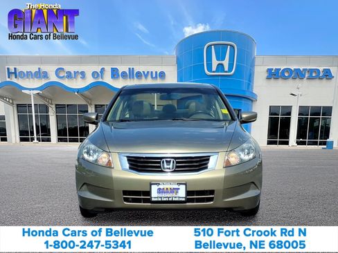 Used 2010 Honda Accord EX-L image 2