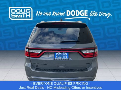 New 2026 Dodge Durango GT w/ Blacktop Package image 5