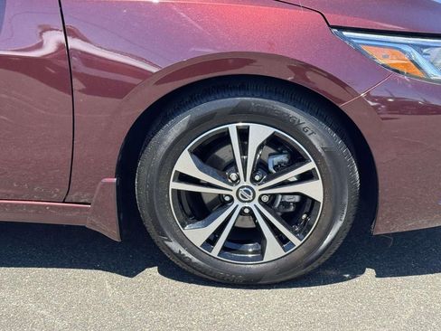 Used 2023 Nissan Sentra SV w/ All-Weather Package FWD image 7