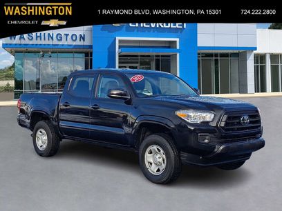 Used 2023 Toyota Tacoma SR