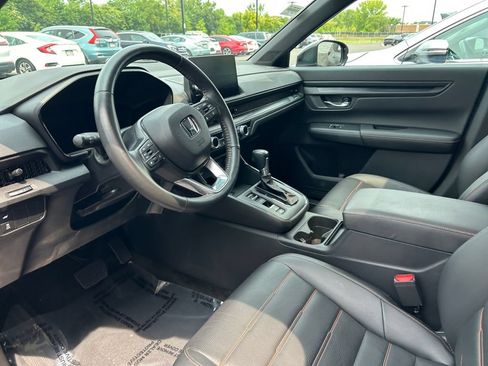 Certified 2024 Honda CR-V Sport-L image 27