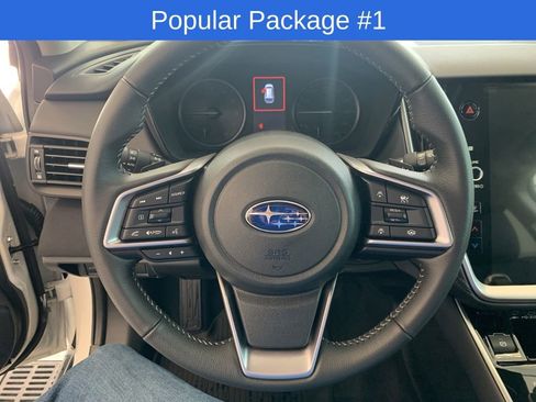 New 2025 Subaru Outback Premium w/ Popular Package #1 image 4