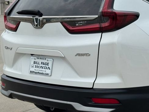 Certified 2022 Honda CR-V EX image 8