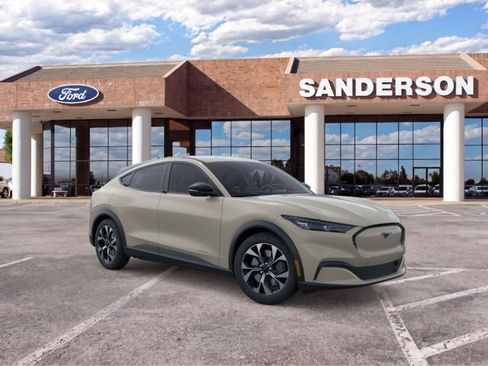 New 2026 Ford Mustang Mach-E Select RWD image 6
