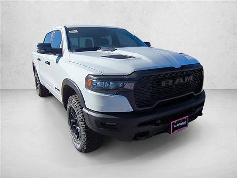 New 2026 RAM 1500 Rebel w/ Rebel Level 2 Equipment Group image 7