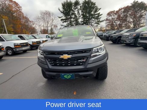 Certified 2018 Chevrolet Colorado ZR2 image 3