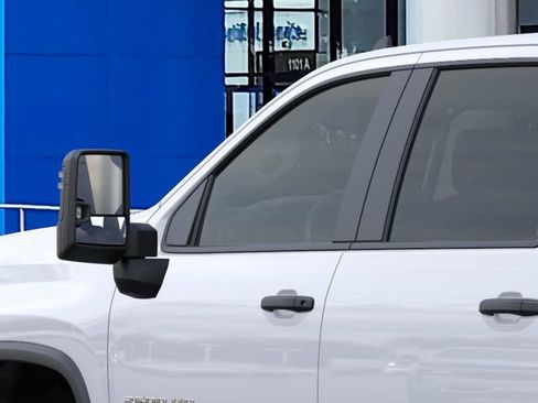 New 2026 Chevrolet Silverado 3500 W/T w/ WT/CX Safety Package AWD/4WD image 12